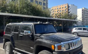Hummer H3 2006 года за 5 890 000 тг. в Алматы фото 2