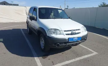 Chevrolet Niva 2017 года за 2 990 000 тг. в Шымкент фото 2