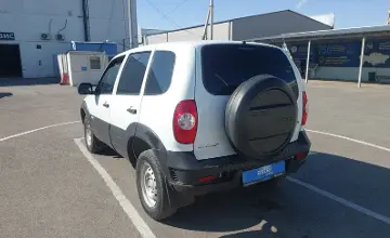 Chevrolet Niva 2017 года за 2 990 000 тг. в Шымкент фото 4