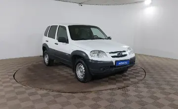 Chevrolet Niva 2017 года за 2 990 000 тг. в Шымкент фото 3