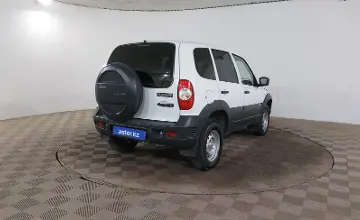 Chevrolet Niva 2017 года за 2 990 000 тг. в Шымкент