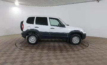 Chevrolet Niva 2017 года за 2 990 000 тг. в Шымкент фото 4