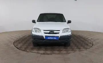Chevrolet Niva 2017 года за 2 990 000 тг. в Шымкент фото 2