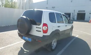 Chevrolet Niva 2017 года за 2 990 000 тг. в Шымкент фото 3