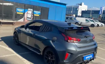 Hyundai Veloster 2018 года за 6 990 000 тг. в Алматы фото 4