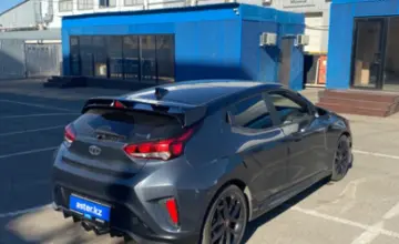 Hyundai Veloster 2018 года за 6 990 000 тг. в Алматы фото 3