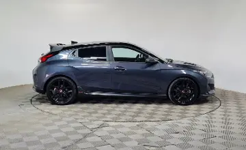 Hyundai Veloster 2018 года за 6 990 000 тг. в Алматы фото 4