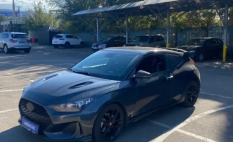 Hyundai Veloster 2018 года за 6 990 000 тг. в Алматы