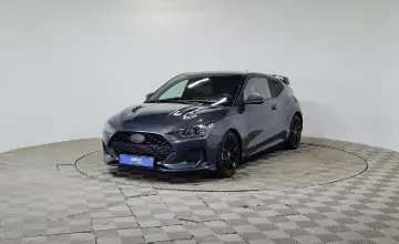 Hyundai Veloster 2018 года за 6 990 000 тг. в Алматы фото 1