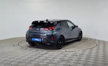 Hyundai Veloster 2018 года за 6 990 000 тг. в Алматы