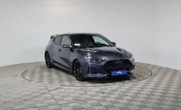 Hyundai Veloster 2018 года за 6 990 000 тг. в Алматы фото 3