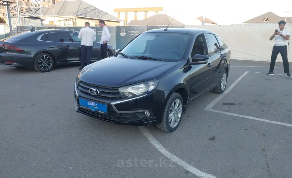 2022 LADA (ВАЗ) Granta