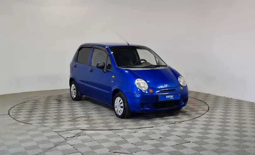 Daewoo Matiz 2011 года за 1 650 000 тг. в Алматы фото 3