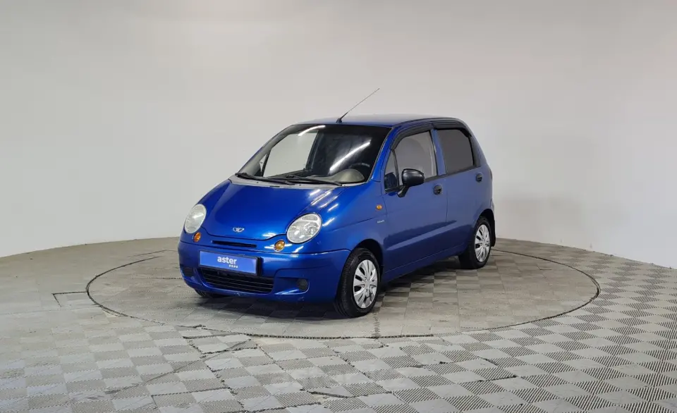 2011 Daewoo Matiz