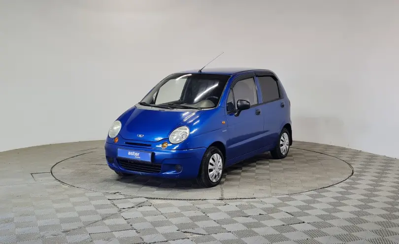 Daewoo Matiz 2011 года за 1 650 000 тг. в Алматы