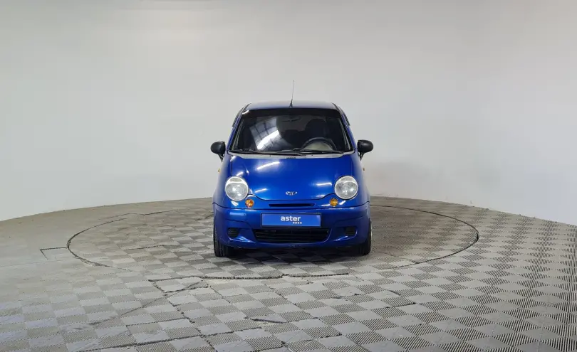 Daewoo Matiz 2011 года за 1 650 000 тг. в Алматы фото 2