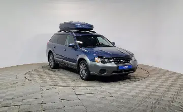 Subaru Outback 2005 года за 5 490 000 тг. в Алматы фото 3