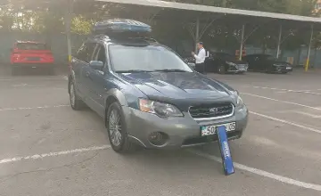 Subaru Outback 2005 года за 5 490 000 тг. в Алматы фото 2