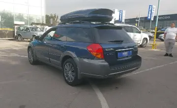 Subaru Outback 2005 года за 5 490 000 тг. в Алматы фото 4