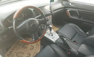 Subaru Outback 2005 года за 5 490 000 тг. в Алматы фото 5