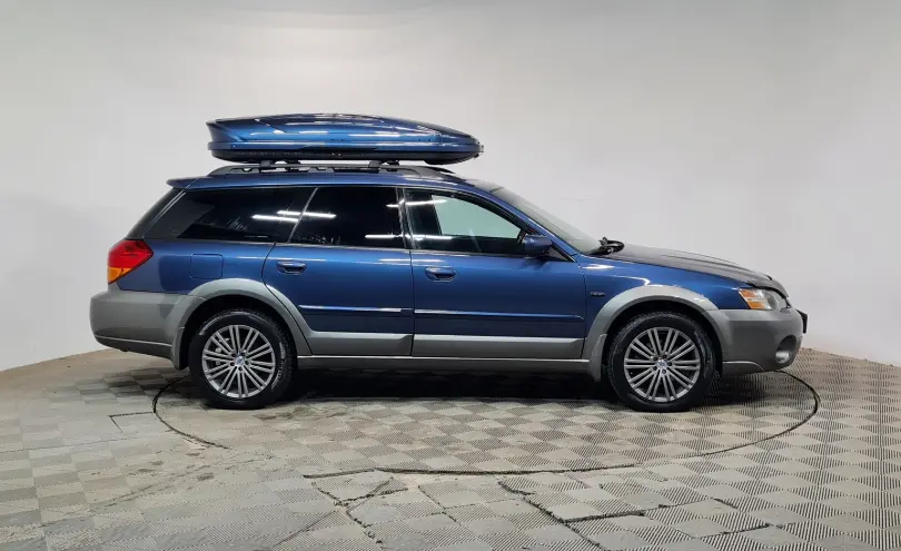 Subaru Outback 2005 года за 5 490 000 тг. в Алматы фото 4