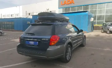 Subaru Outback 2005 года за 5 490 000 тг. в Алматы фото 3