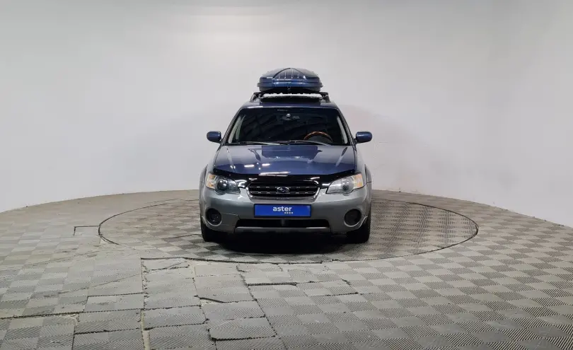 Subaru Outback 2005 года за 5 490 000 тг. в Алматы фото 2