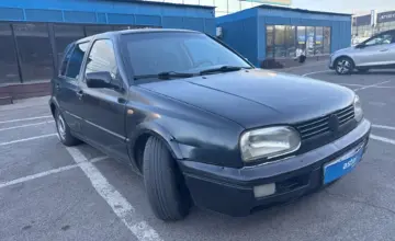Volkswagen Golf 1993 года за 300 000 тг. в Алматы фото 2