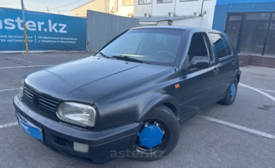 1993 Volkswagen Golf
