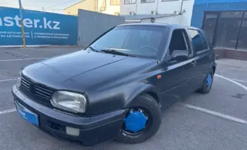 Volkswagen Golf 1993 года за 300 000 тг. в Алматы фото 1