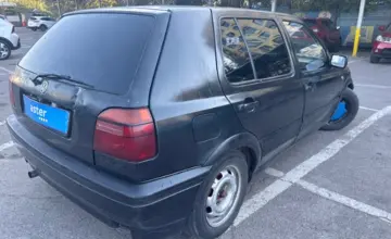 Volkswagen Golf 1993 года за 300 000 тг. в Алматы фото 3