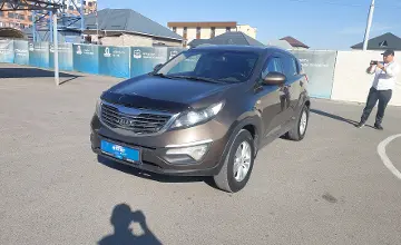 Kia Sportage 2012 года за 4 850 000 тг. в Шымкент фото 1