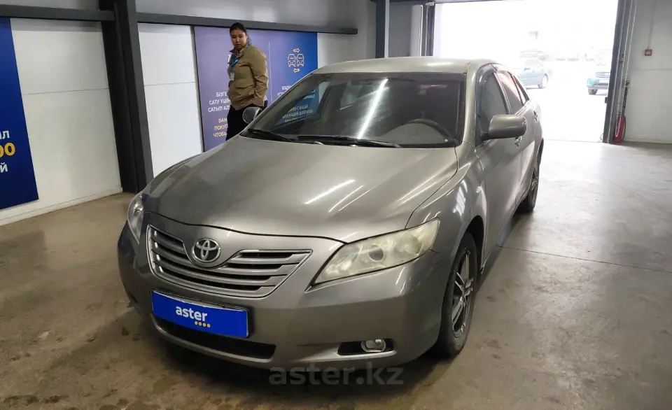 2007 Toyota Camry