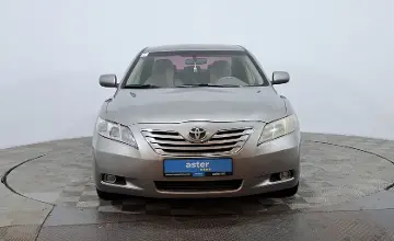 Toyota Camry 2007 года за 4 550 000 тг. в Астана фото 2