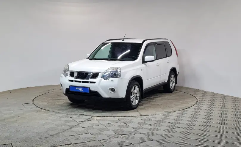 Nissan X-Trail 2014 года за 7 490 000 тг. в Алматы фото 1