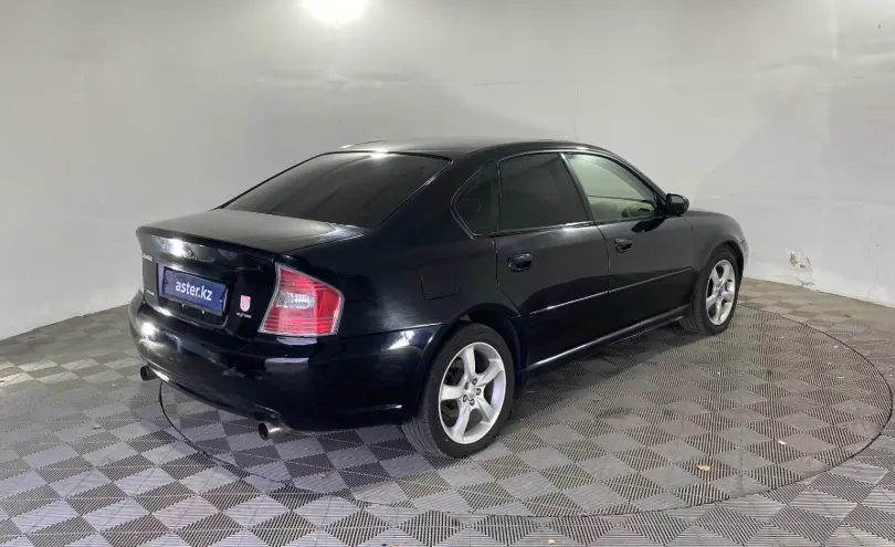 Subaru Legacy 2006 года за 2 790 000 тг. в Павлодар фото 5