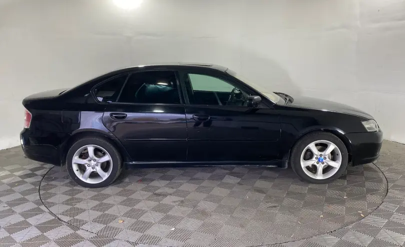 Subaru Legacy 2006 года за 2 790 000 тг. в Павлодар фото 4