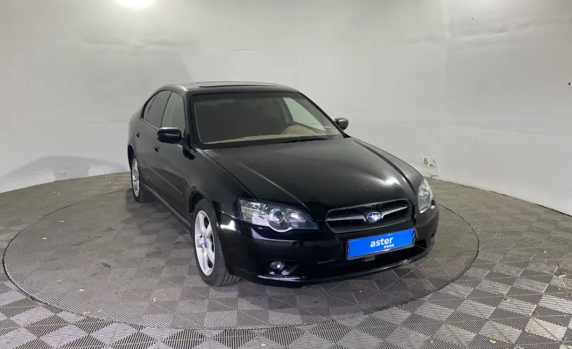 Subaru Legacy 2006 года за 2 790 000 тг. в Павлодар фото 3