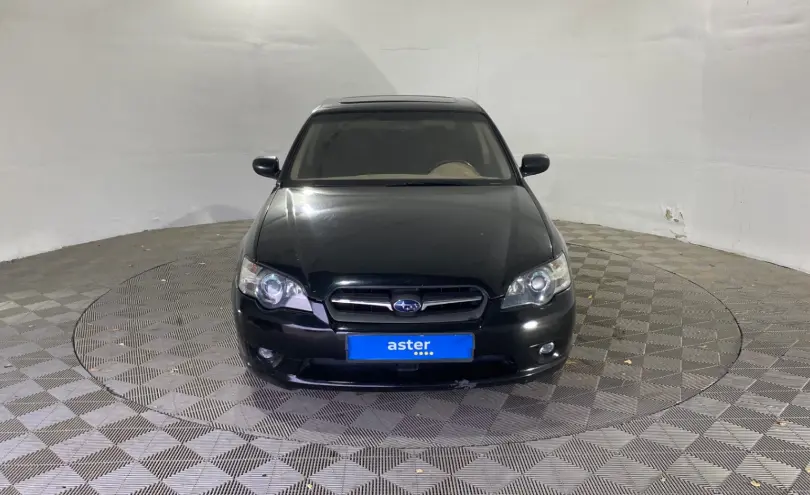 Subaru Legacy 2006 года за 2 790 000 тг. в Павлодар фото 2