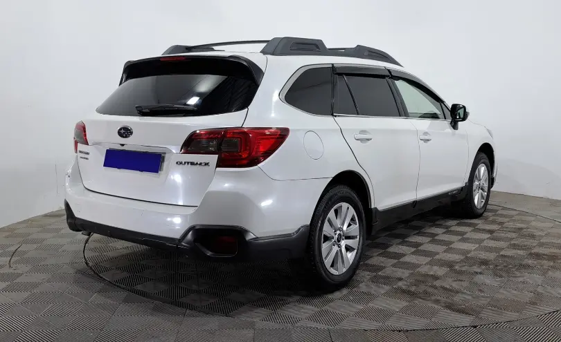 Subaru Outback 2017 года за 8 290 000 тг. в Астана фото 5