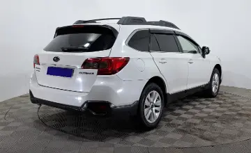 Subaru Outback 2017 года за 8 290 000 тг. в Астана