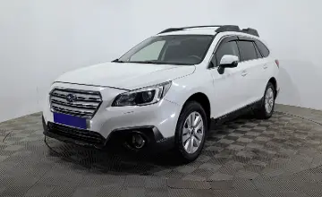 Subaru Outback 2017 года за 8 290 000 тг. в Астана фото 1