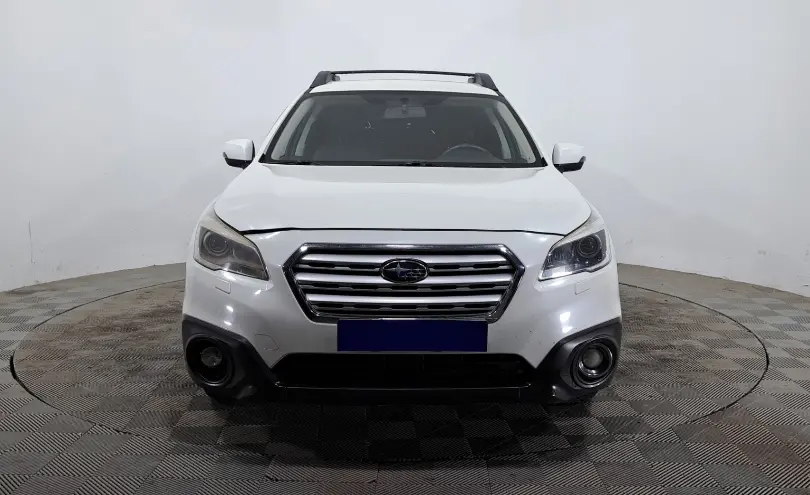 Subaru Outback 2017 года за 8 290 000 тг. в Астана фото 2