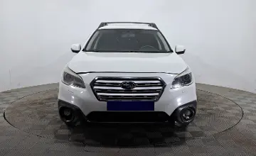 Subaru Outback 2017 года за 8 290 000 тг. в Астана фото 2