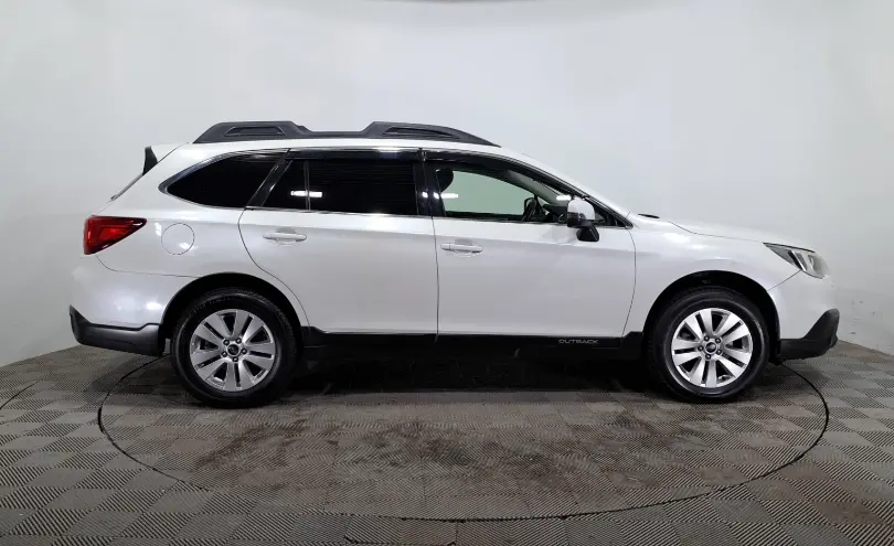 Subaru Outback 2017 года за 8 290 000 тг. в Астана фото 4