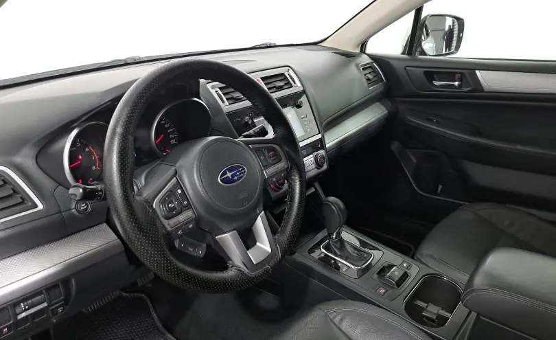 car interior