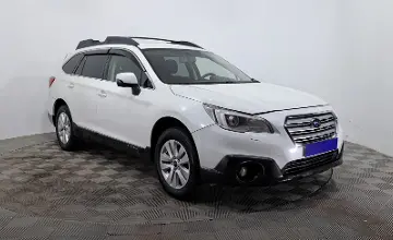 Subaru Outback 2017 года за 8 290 000 тг. в Астана фото 3