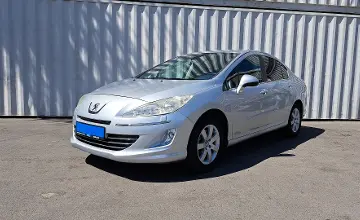 Peugeot 408 2013 года за 2 900 000 тг. в Талдыкорган фото 1