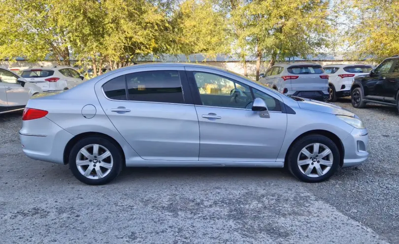 Peugeot 408 2013 года за 2 900 000 тг. в Талдыкорган фото 4