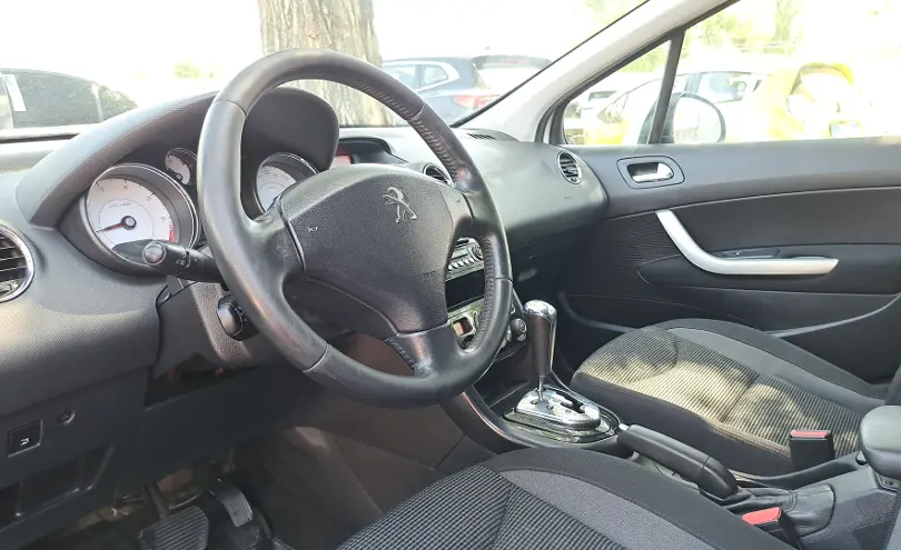 car interior